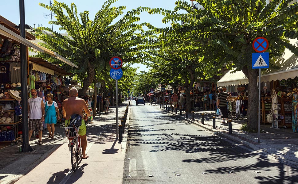 Car Rental Kos Downtown Affordable Car Hire Kos Downtown