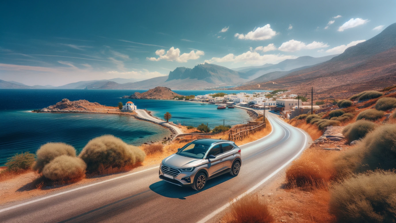 Discover the Beauty of Kos with the Perfect Car Rental