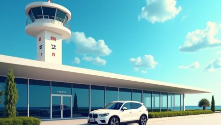 Kos Airport to Kos Town — Transfer Guide & Why a Hire Car Beats a Taxi