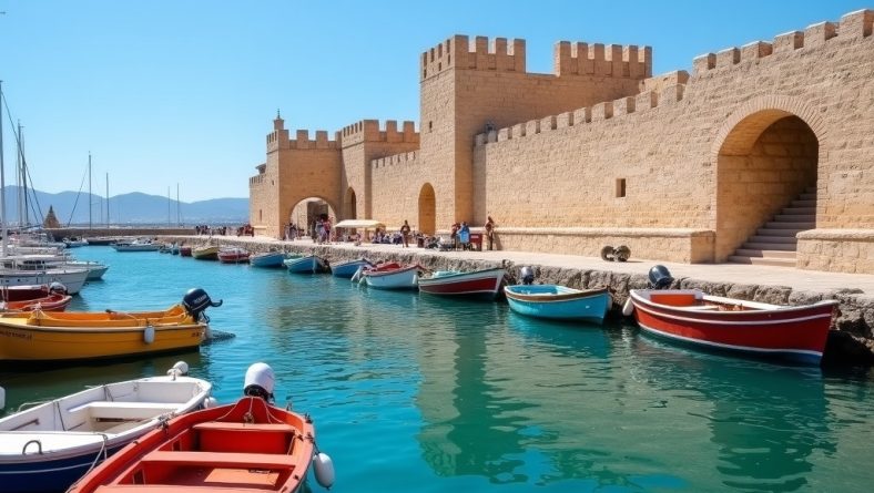 10 Best Things to Do in Kos with a Hire Car