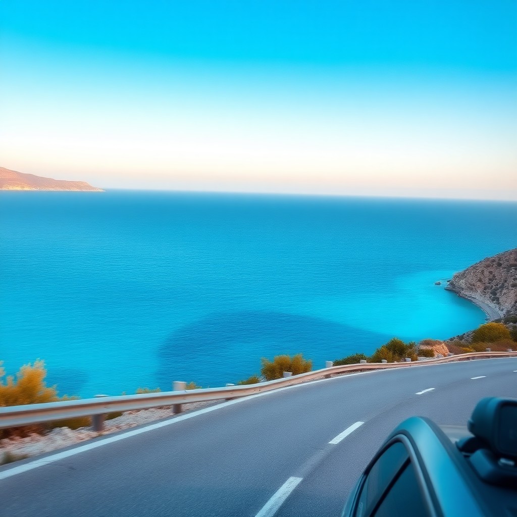 Driving in Kos: The Honest Guide to Roads, Safety & What Nobody Tells You