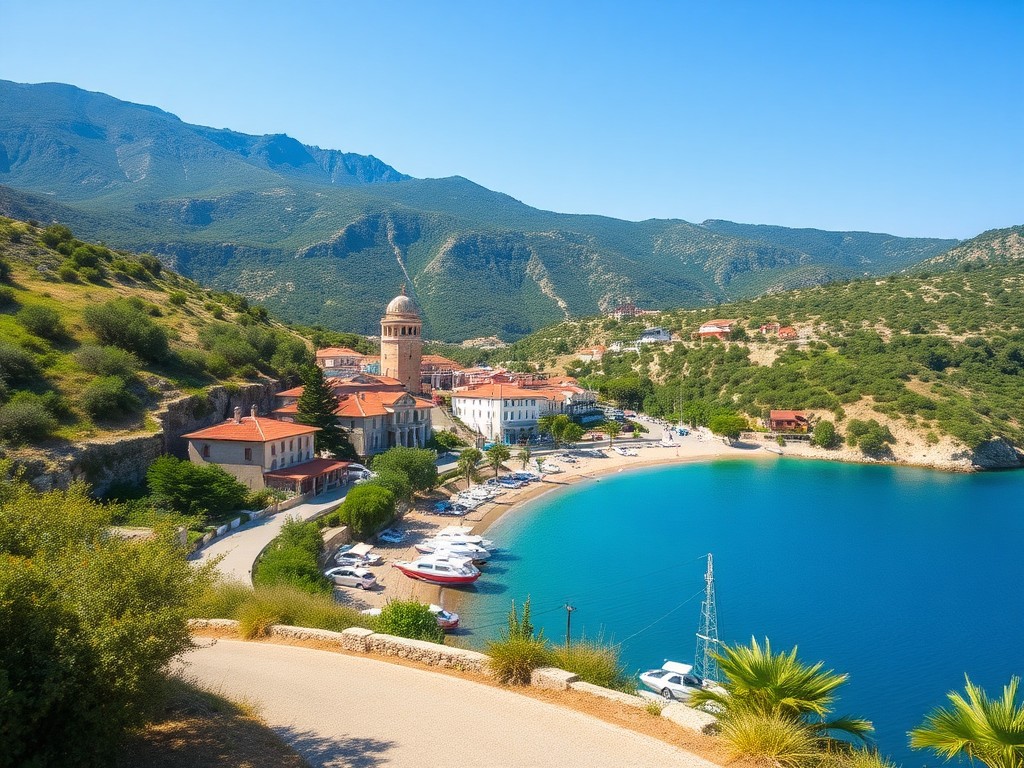 Car rental in Lassi, Greece