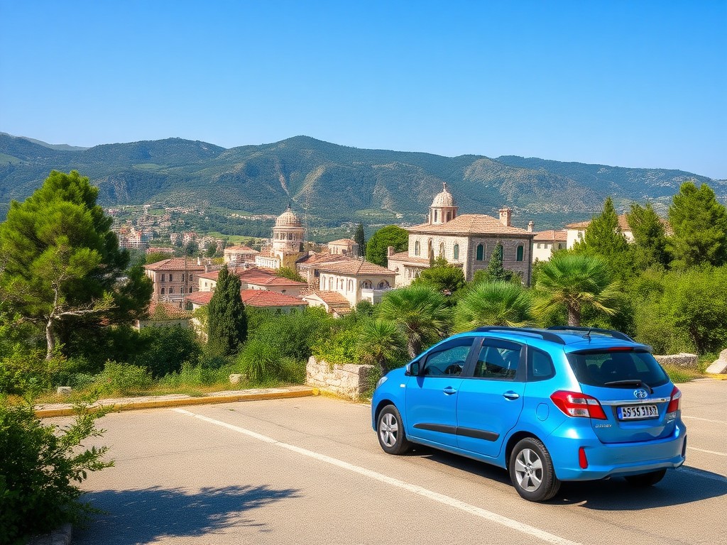 Car rental in Athens Argyroupolis, Greece