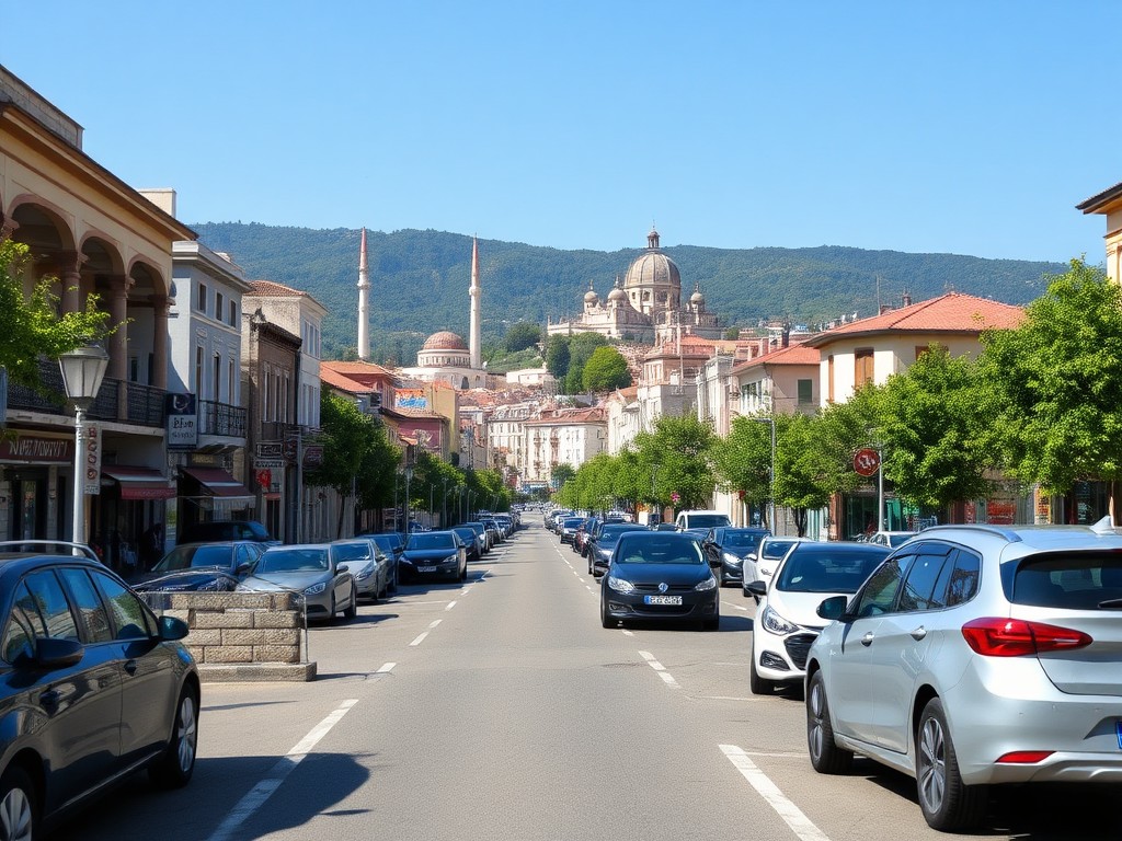 Car rental in Alexandroupolis, Greece