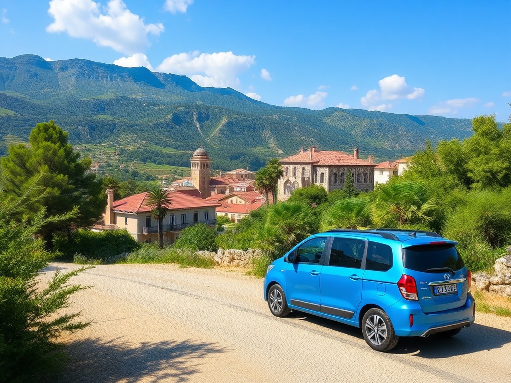 Car rental in Agios Nikolaos, Crete — Kos Car Hire