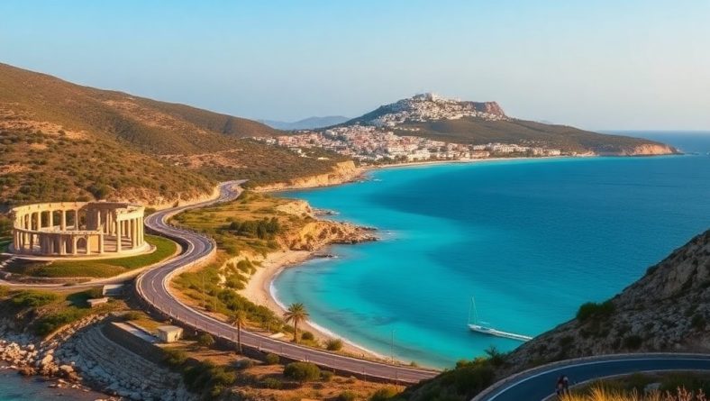 A Complete Road Trip Around Kos: 4-Day Driving Itinerary