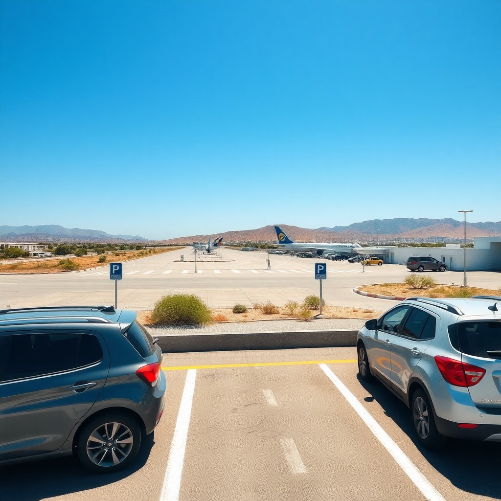 Kos Airport Car Hire: The Complete Guide to Pick-Up & Return