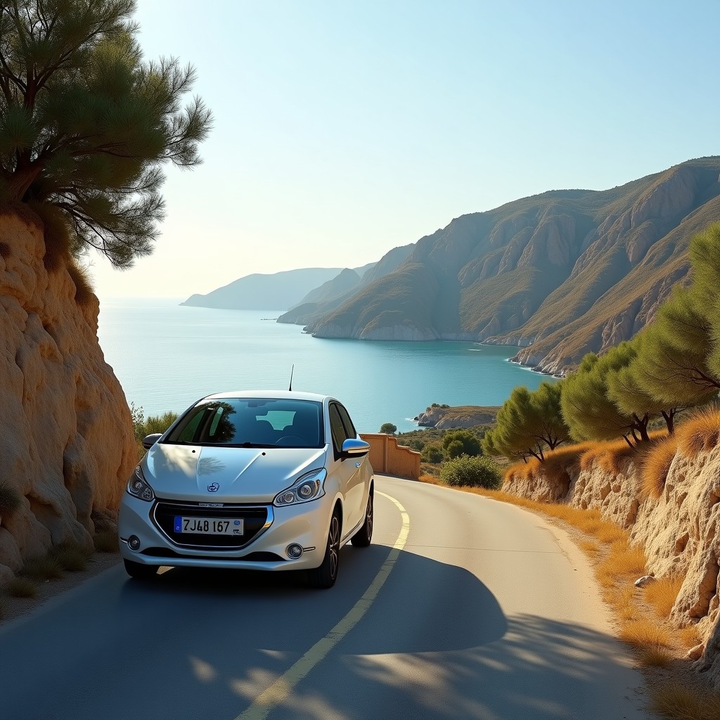 Car Hire Kos: From €25/Day | Kos Car Hire