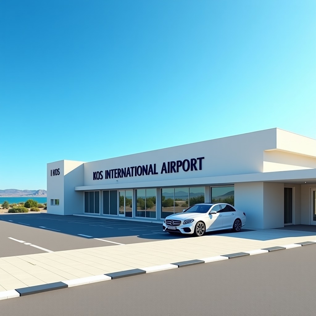 Car Hire Kos Airport: Deals From €25/Day | Kos Car Hire