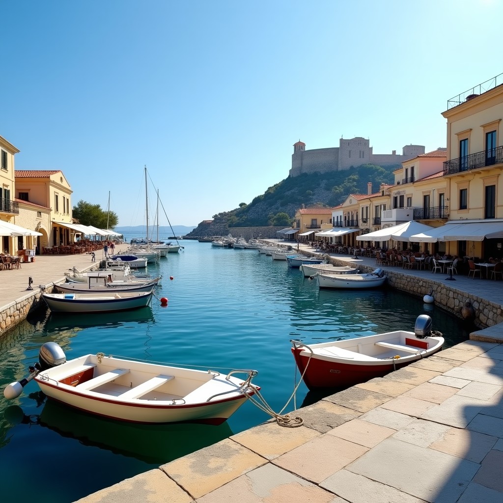 Car Rental Kos Downtown: From €25/Day | Kos Car Hire