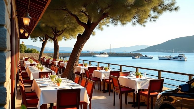 Best Tavernas on Kos Accessible by Car | From €12/day | Kos Car Hire