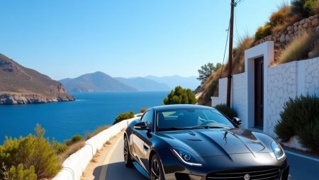 Car Hire in Kos | From €25/Day | Kos Car Hire