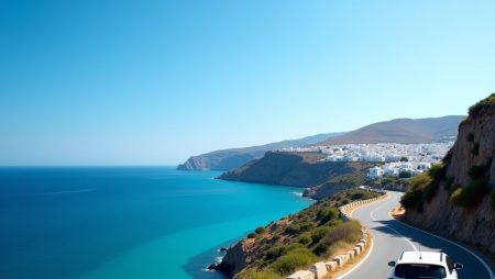 Driving in Greece Tips for UK Tourists | From €12/day | Kos Car Hire