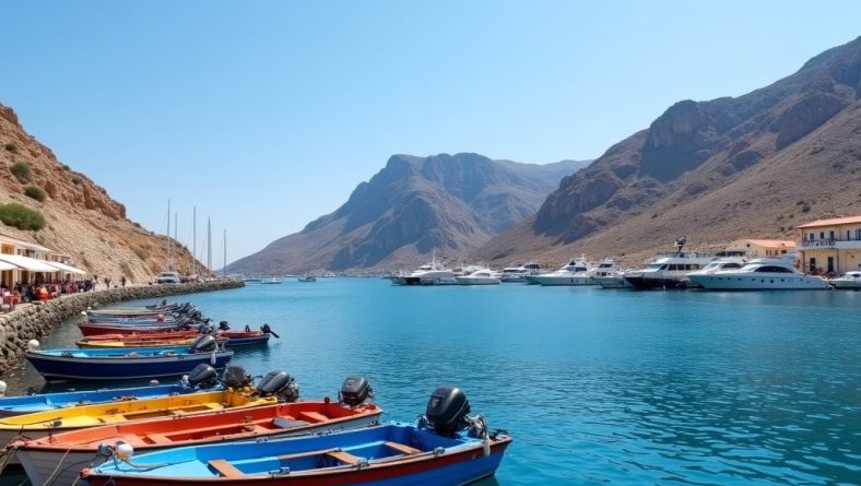 Kalymnos Day Trip from Kos | From €12/day | Kos Car Hire