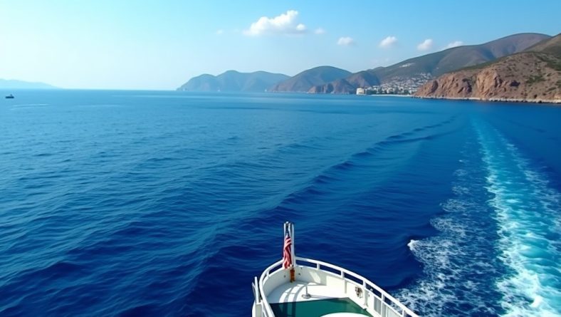 Kos to Rhodes Ferry with Car Hire | From €12/day | Kos Car Hire