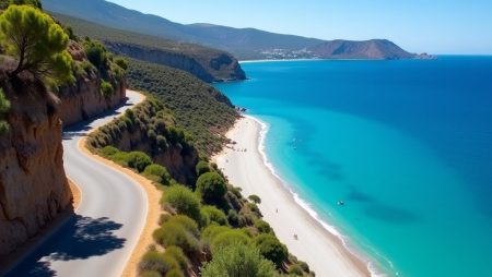 Top Tigaki Road Trips