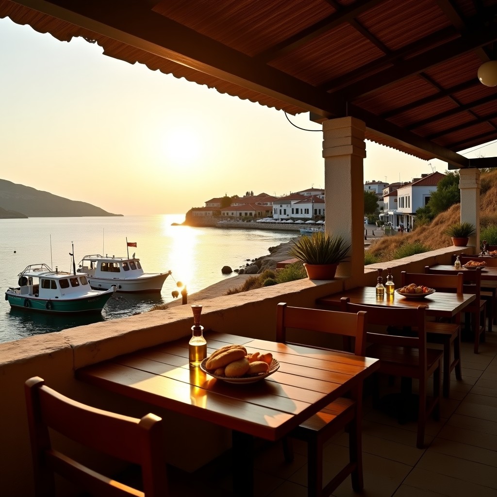 Best Restaurants in Kos Town You Can Reach by Car