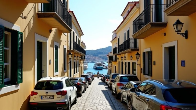 Kos Town Parking: Zones, Costs & Free Spots (2026 Guide)