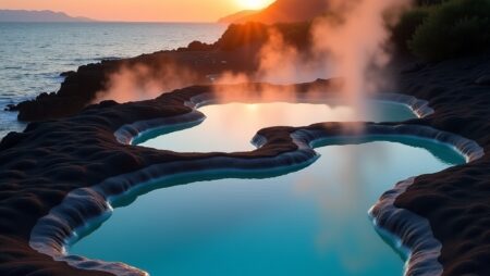 Kos Thermal Springs by Car: A Guide to Thermes and Natural Hot Pools